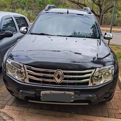 RENAULT DUSTER 1.6 DYNAMIQUE 4X2 16V FLEX 4P MANUAL